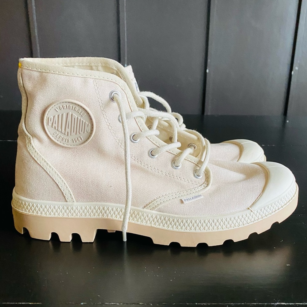 Palladium Pampa Hi Originale